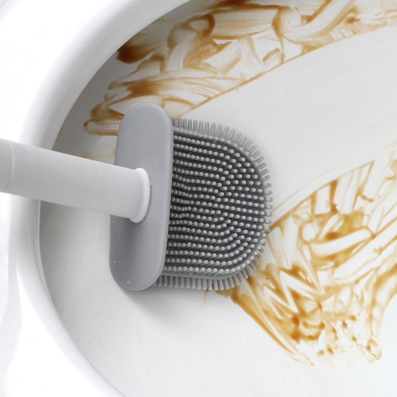 Brosse WC anti-fuite avec base - Brush Bristle Set avis et prix