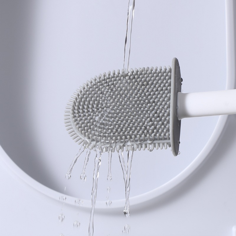 Brosse WC anti-fuite avec base - Brush Bristle Set avis et prix