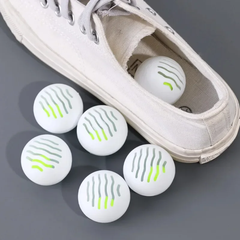 Désodorisant multifonction au  - Shoe Deodorizer Ball avis et prix