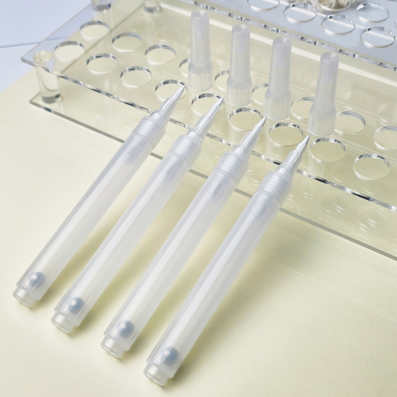 Stylo pinceau vide transparent - Midsole Marker Paint avis et prix
