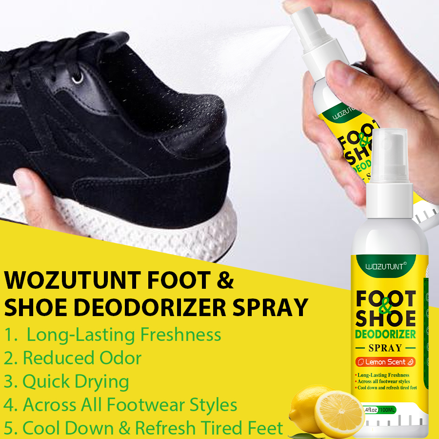 Spray désodorisant pour chauss - Shoe Deodorizer Ball avis et prix