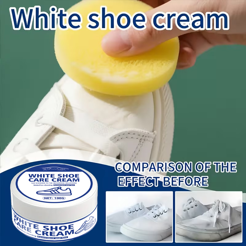 Crème de soin pour baskets bla - Sneaker Care Whitener avis et prix