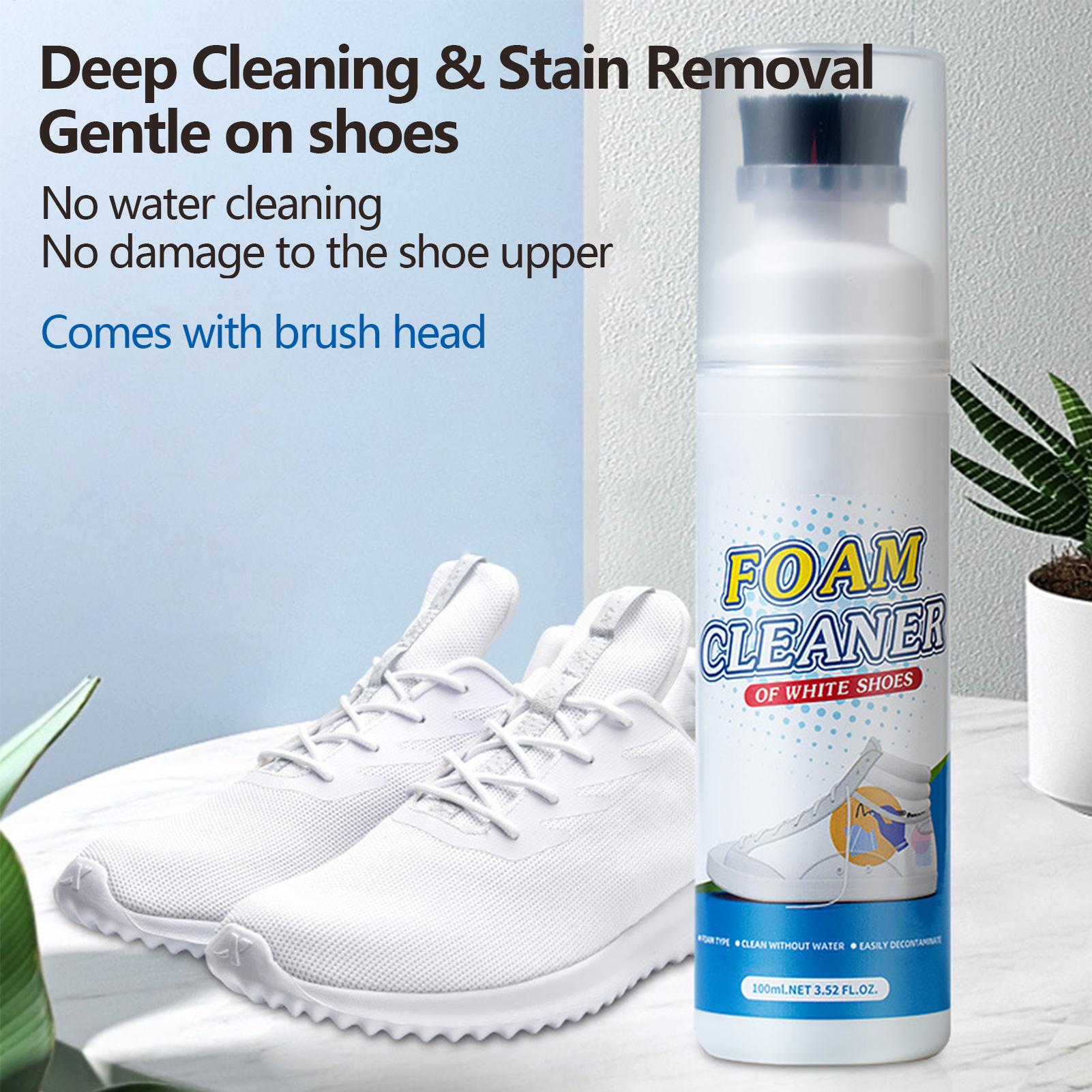 Nettoyant pour baskets 100 ml, - Sneaker Cleaner avis et prix