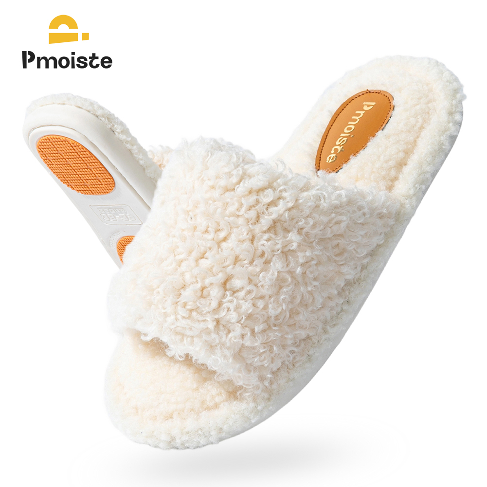 Pmoiste – pantoufles de maison - Insole Memory Foam avis et prix