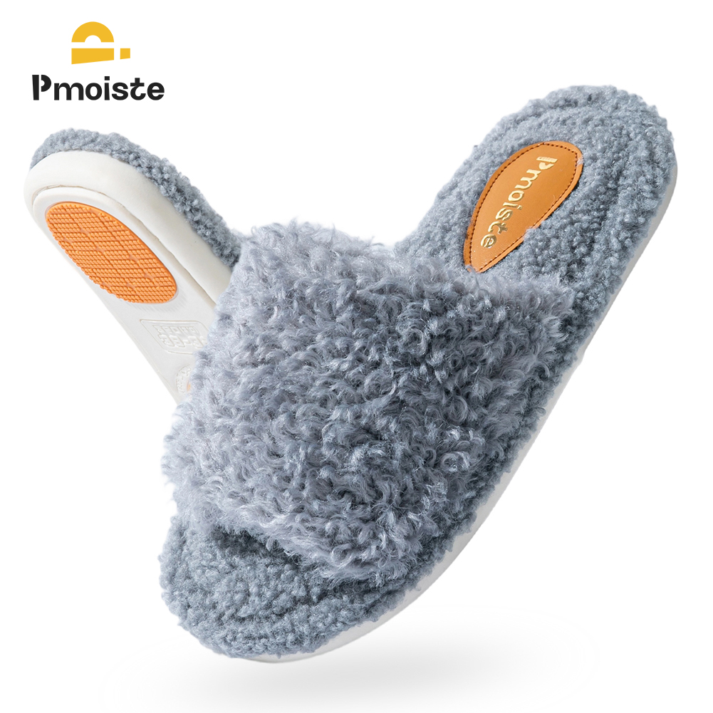 Pmoiste – pantoufles de maison - Insole Memory Foam avis et prix