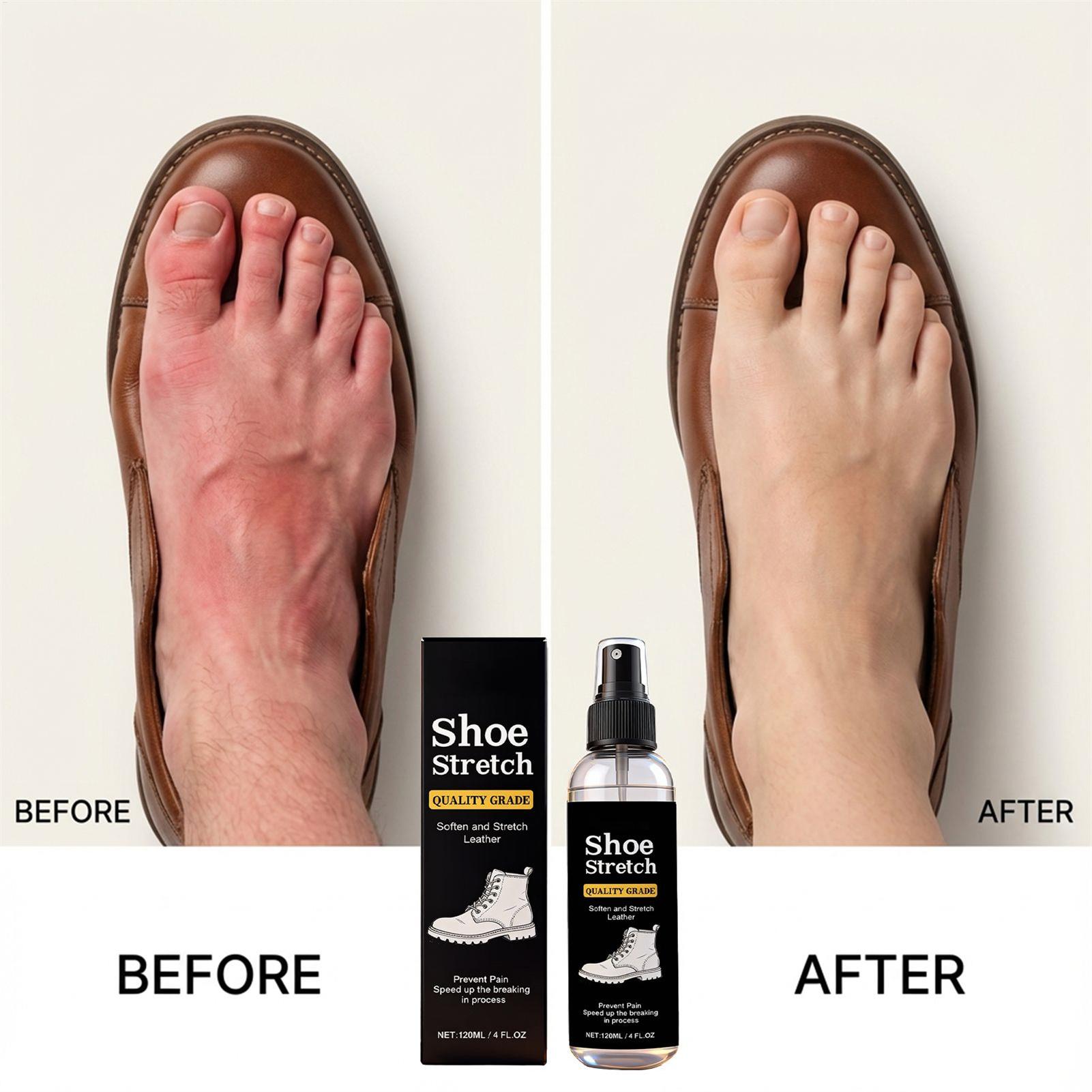 Spray étire-chaussures 120 ml, - Sneaker Protector Spray avis et prix