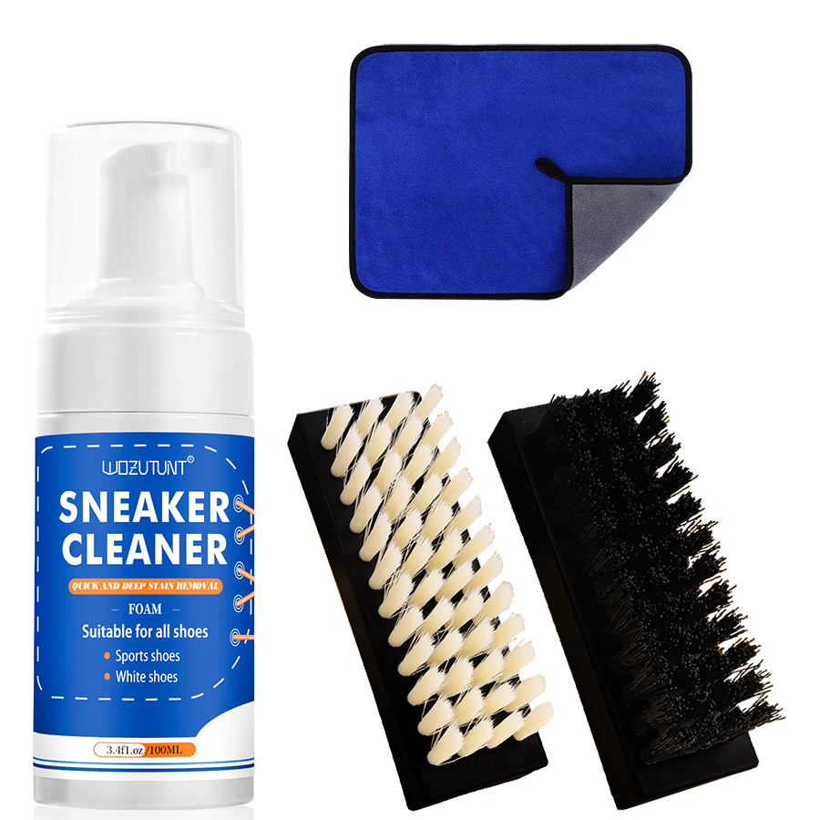 Kit de nettoyage de chaussures - Sneaker Care For Suede avis et prix