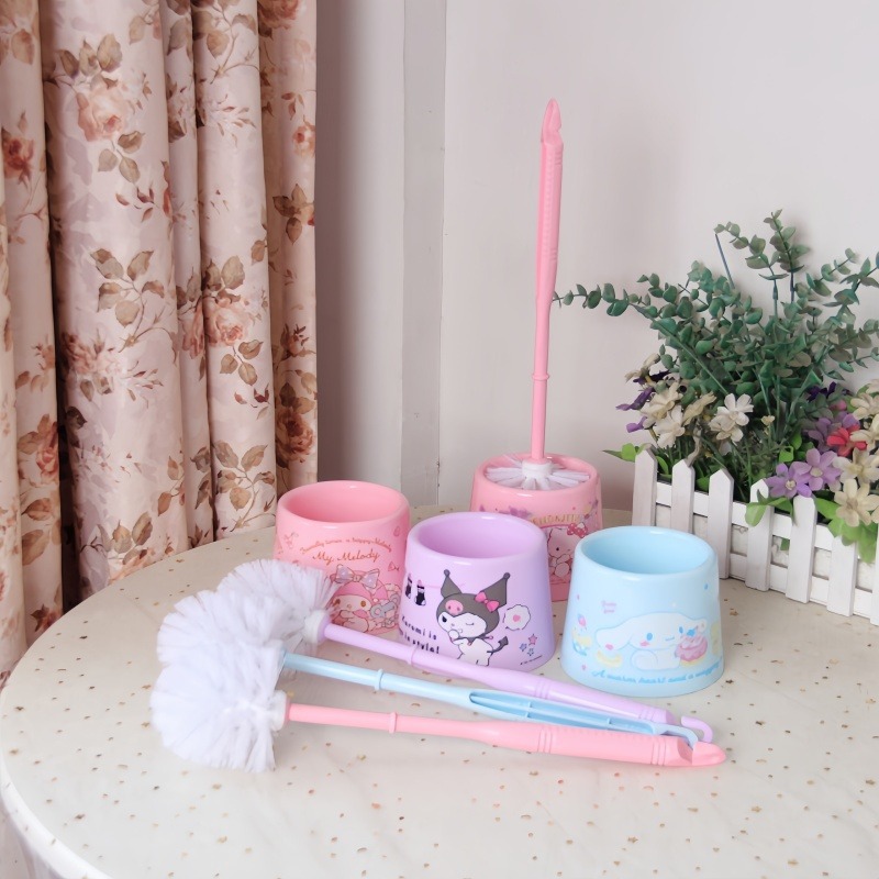Brosse de toilette à long manc - Brush Bristle Set avis et prix