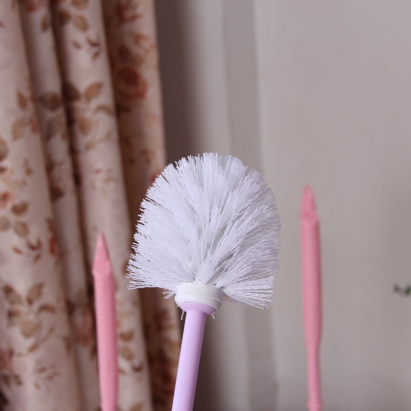 Brosse de toilette à long manc - Brush Bristle Set avis et prix