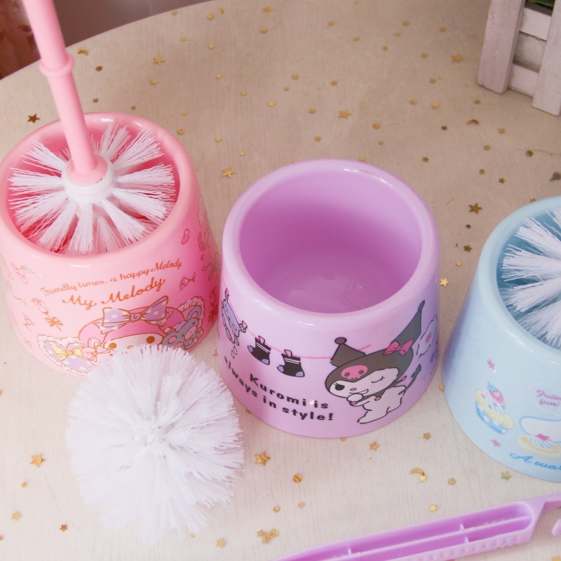 Brosse de toilette à long manc - Brush Bristle Set avis et prix