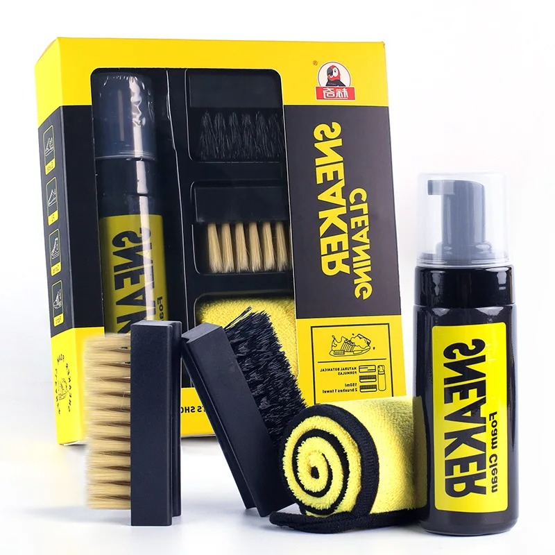 Kit de nettoyage de baskets en - Sneaker Care For Suede avis et prix