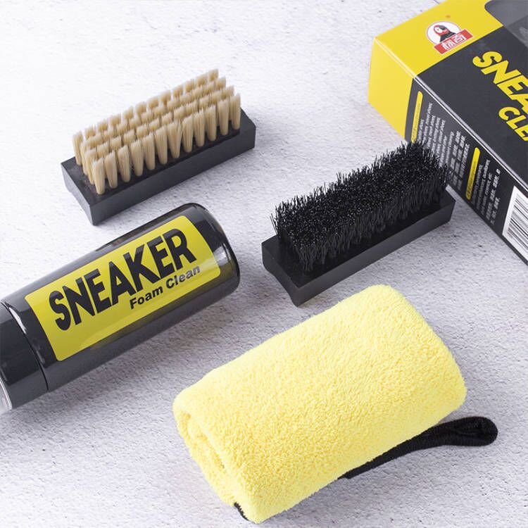 Kit de nettoyage de baskets en - Sneaker Care For Suede avis et prix