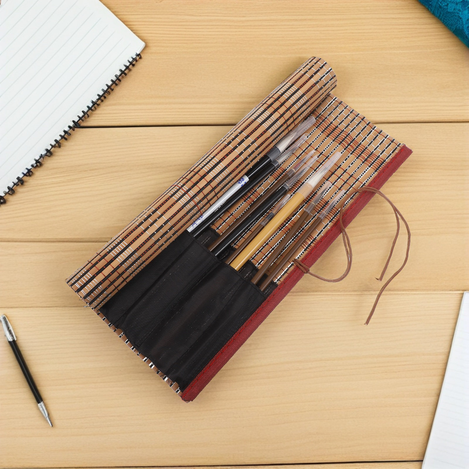 1 ensemble de pinceaux traditi - Brush Bristle Set avis et prix