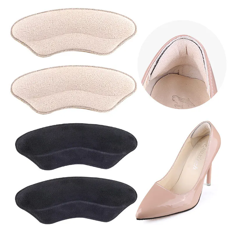 Semelles intérieures pour femm - Heel Liner Grip avis et prix