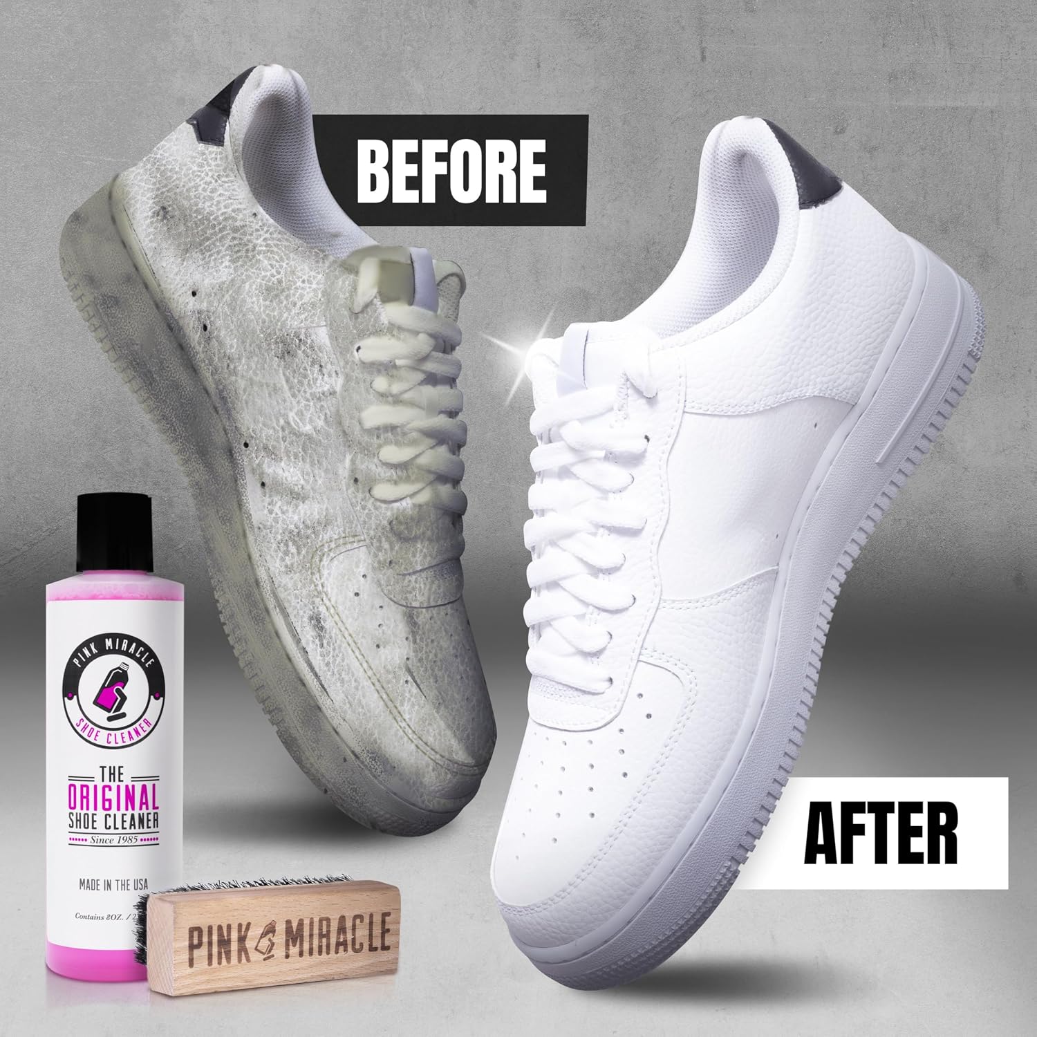 Kit de nettoyage pour chaussur - Sneaker Cleaner avis et prix