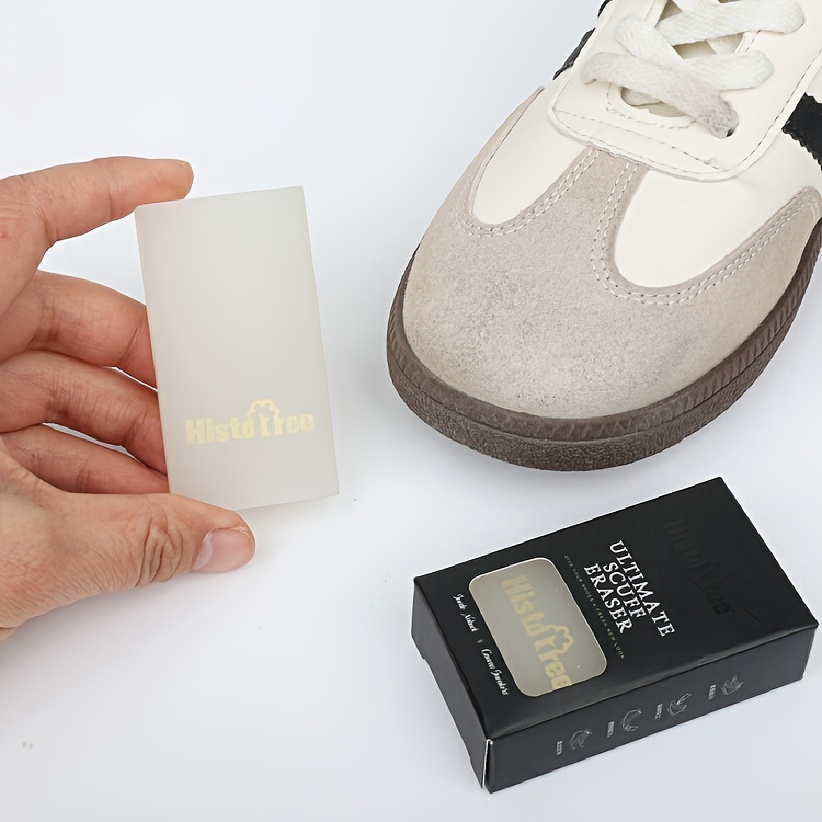 1/2pc Gomme Nettoyante pour Ch - Sneaker Care For Suede avis et prix