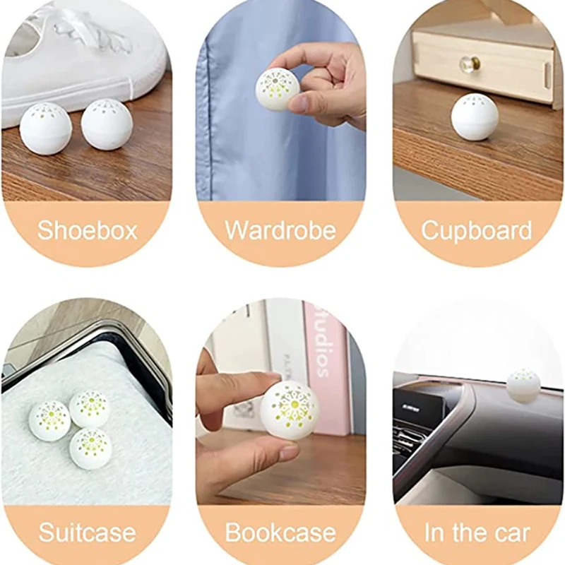 Boules désodorisantes pour cha - Shoe Deodorizer Ball avis et prix
