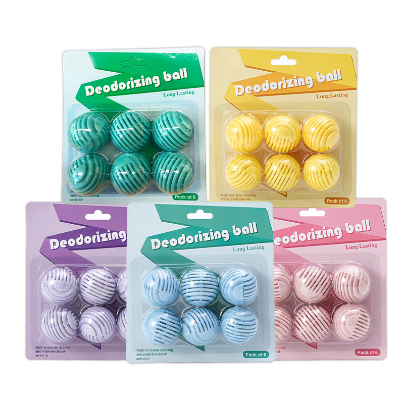 Boules désodorisantes aromatiq - Shoe Deodorizer Ball avis et prix