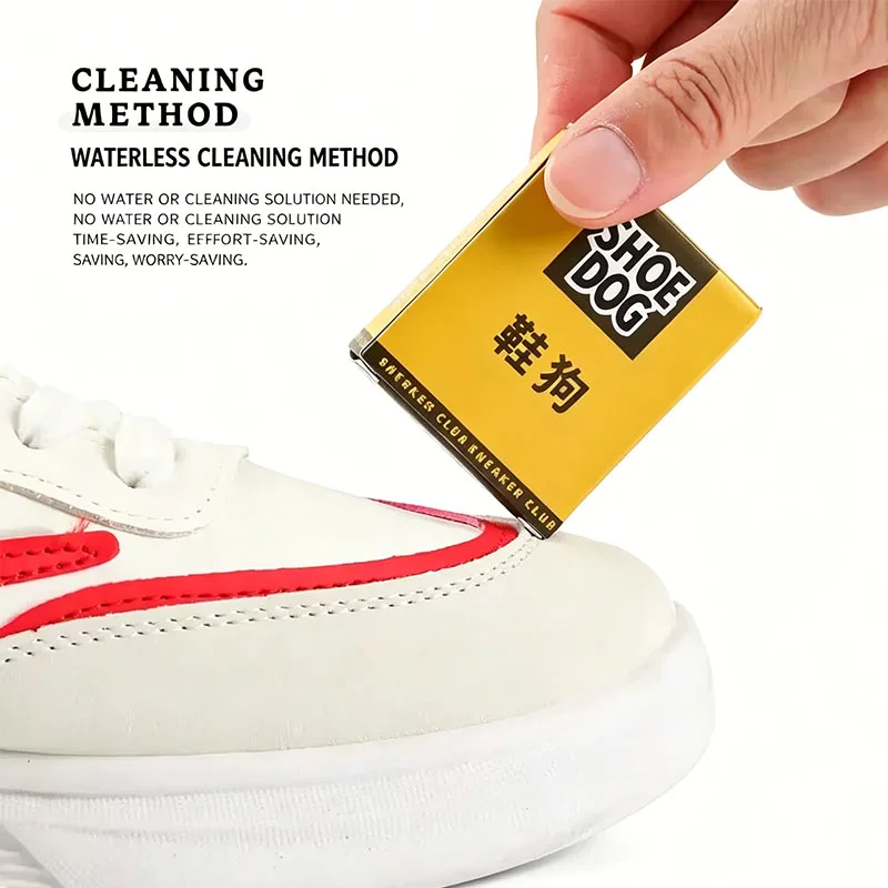 1/2 PIÈCES Gomme Magique en Da - Sneaker Care For Suede avis et prix