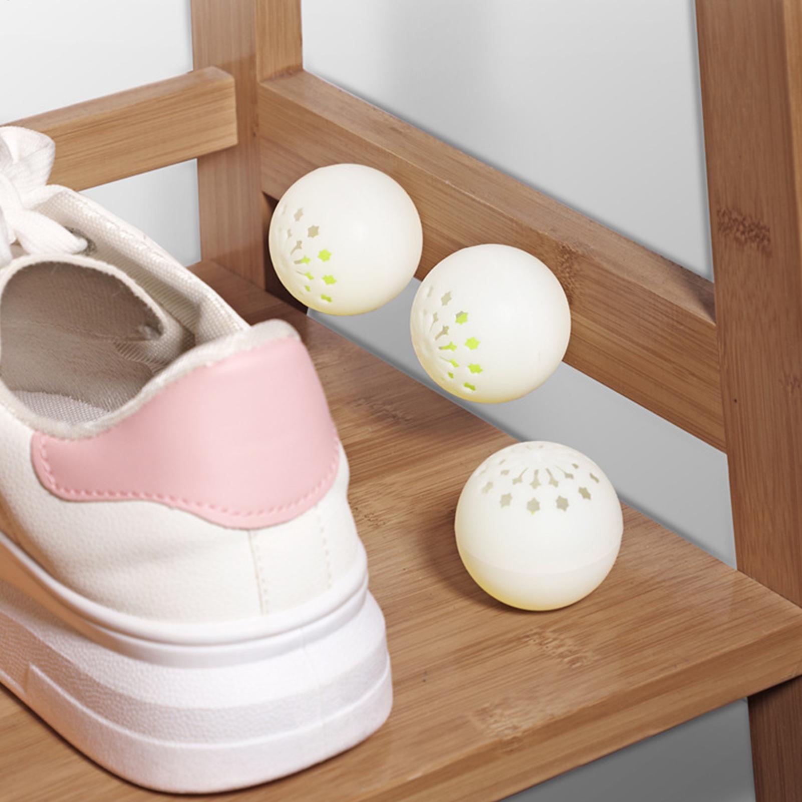 Lot de 6 boules désodorisantes - Shoe Deodorizer Ball avis et prix