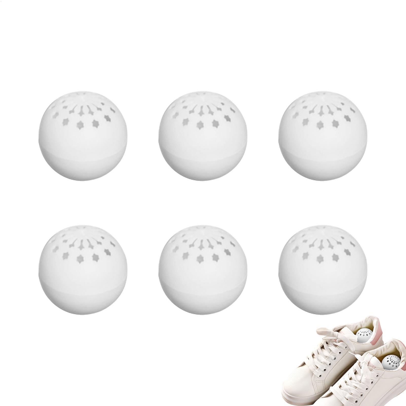 Lot de 6 boules désodorisantes - Shoe Deodorizer Ball avis et prix