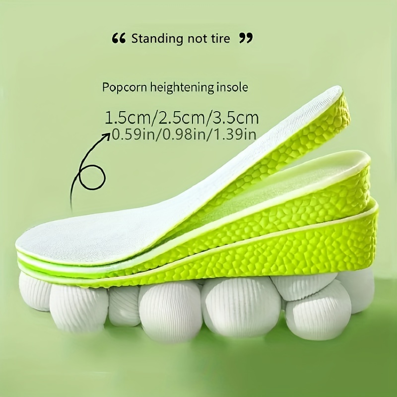 1 paire de semelles intérieure - Insole Memory Foam avis et prix