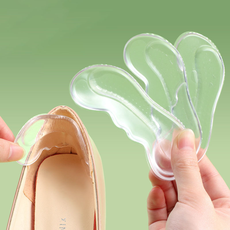 Coussinets de talon en silicon - Heel Liner Grip avis et prix