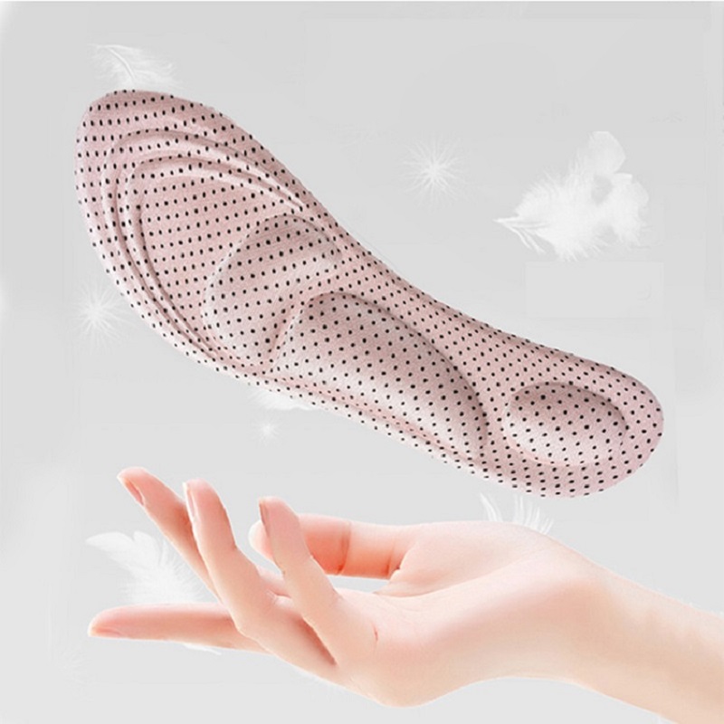 Semelles orthopédiques à couss - Insole Memory Foam avis et prix
