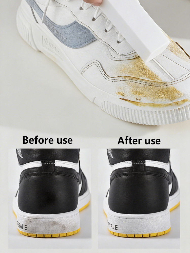 Nouvelle Gomme Nettoyante pour - Sneaker Care Whitener avis et prix