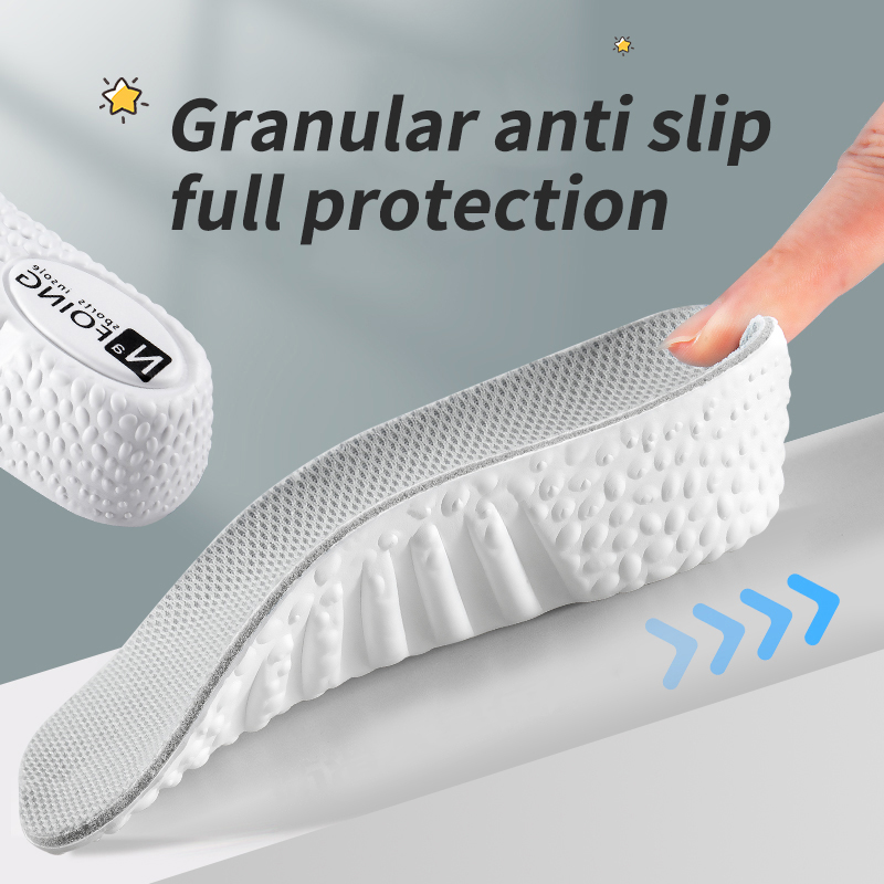 Semelles rehaussantes orthopéd - Insole Memory Foam avis et prix