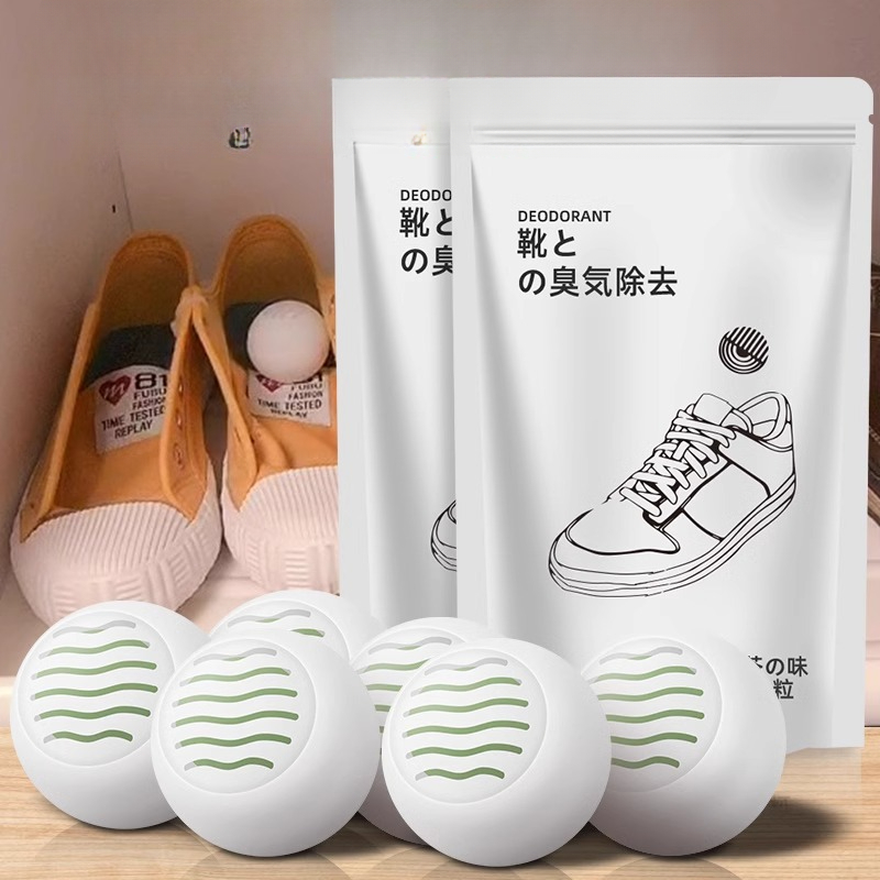 Boules désodorisantes naturell - Shoe Deodorizer Ball avis et prix