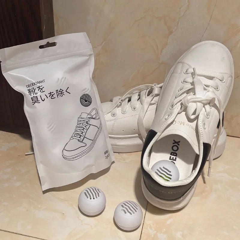 Boules désodorisantes naturell - Shoe Deodorizer Ball avis et prix