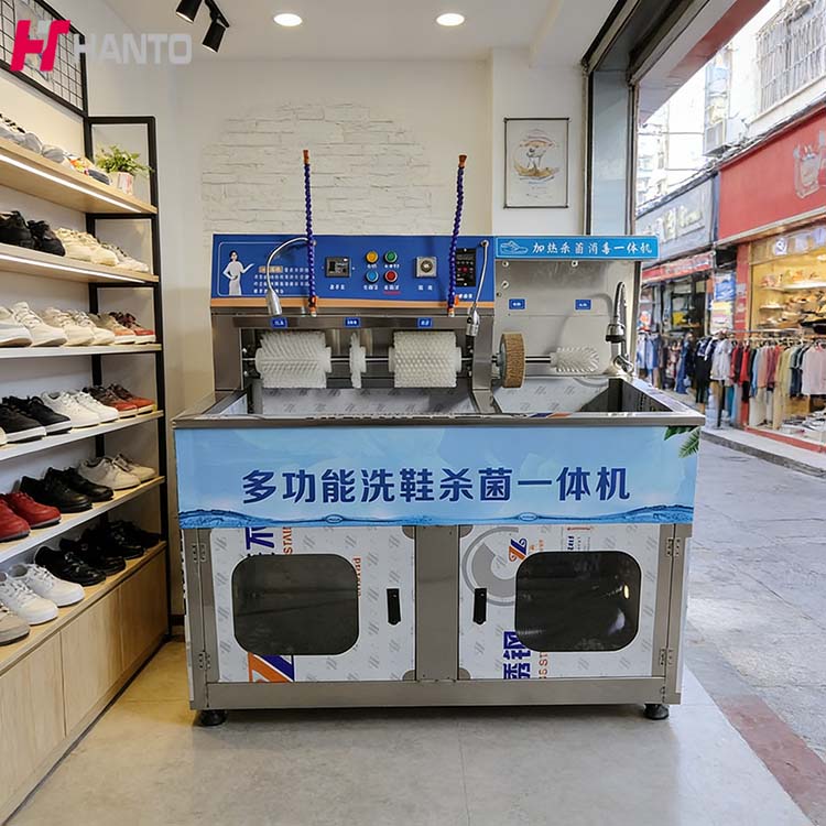 Lave-chaussures commercial, ac - Sneaker Cleaner avis et prix