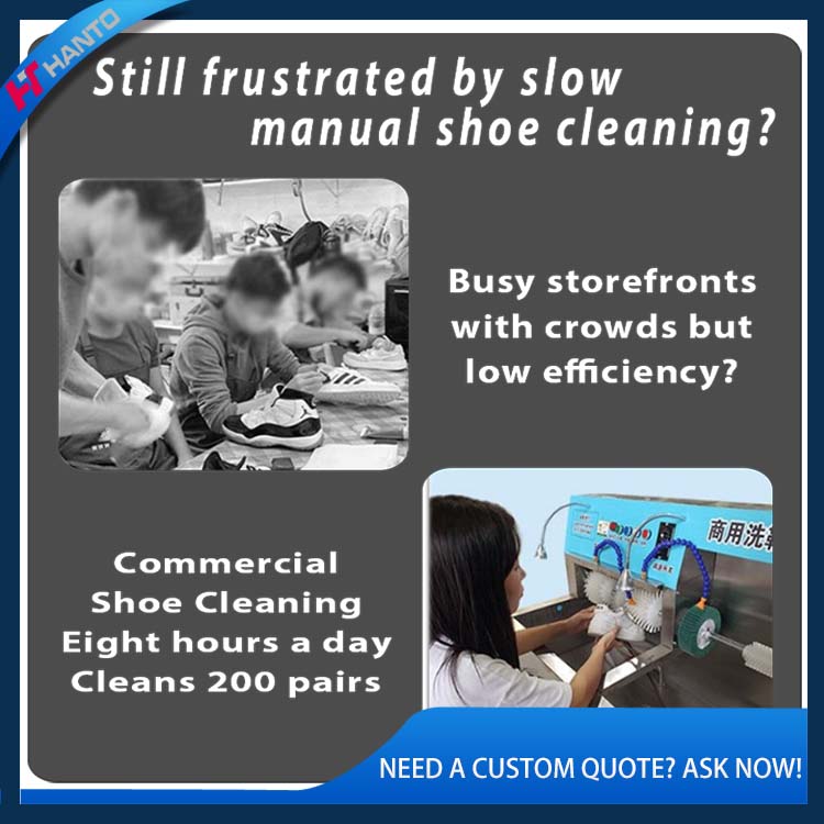 Lave-chaussures commercial, ac - Sneaker Cleaner avis et prix