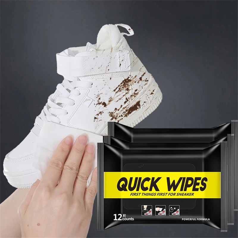 12 pièces/30 pièces chaussures - Sneaker Cleaner avis et prix