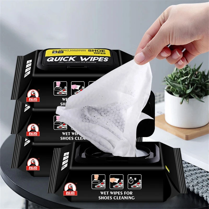 12 pièces/30 pièces chaussures - Sneaker Cleaner avis et prix