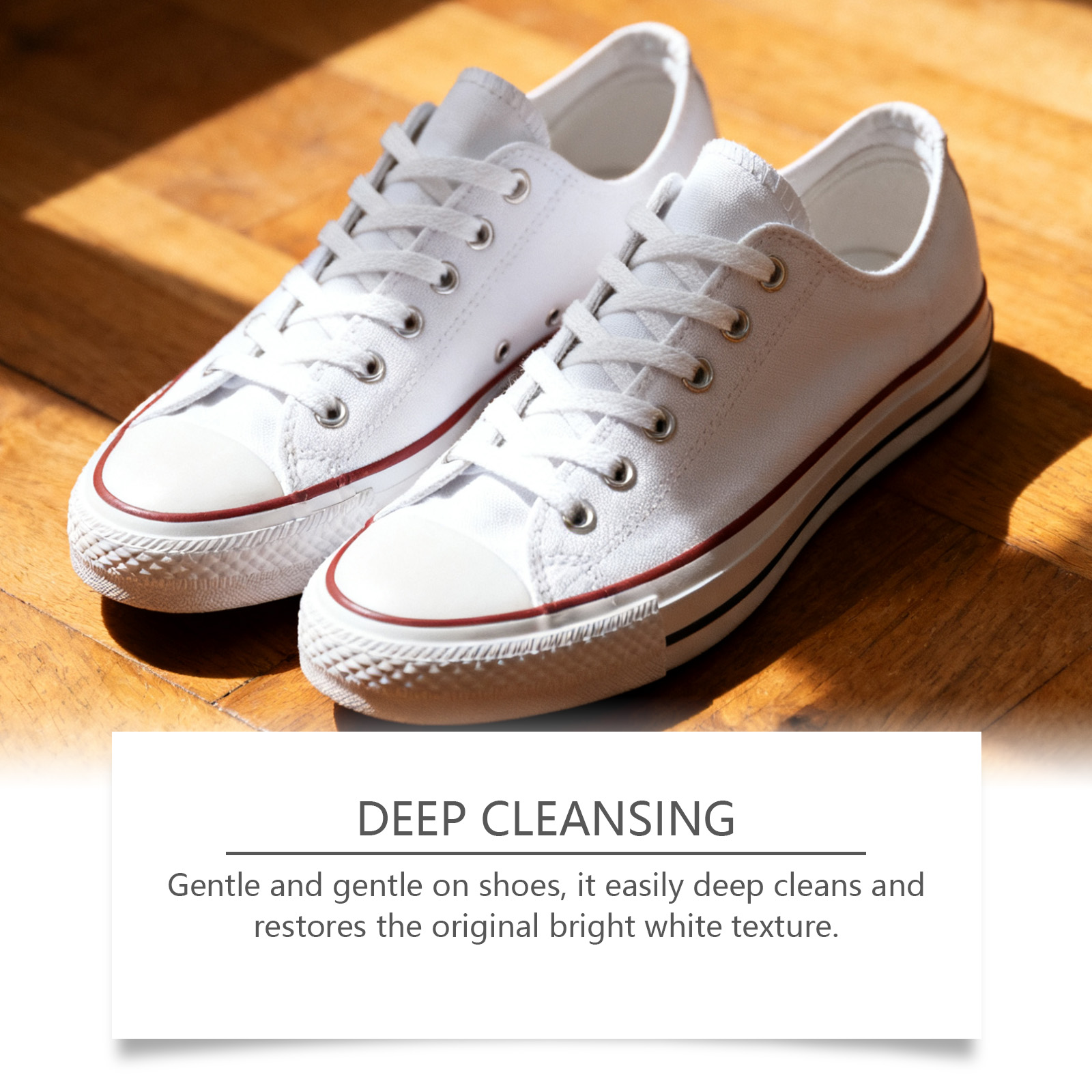 Nettoyant pour chaussures blan - Sneaker Cleaner avis et prix