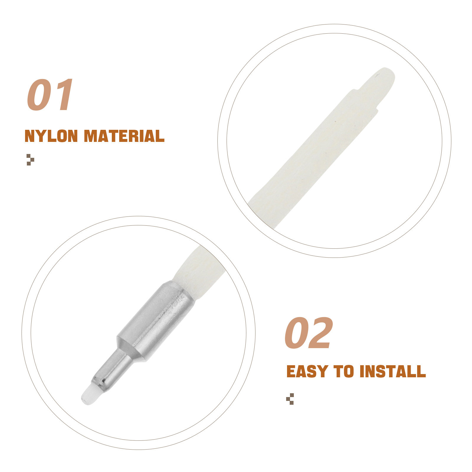 10 pointes de marqueur de pein - Midsole Marker Paint avis et prix