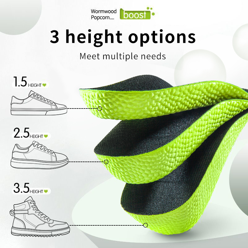 Semelles intérieures en mousse - Insole Memory Foam avis et prix