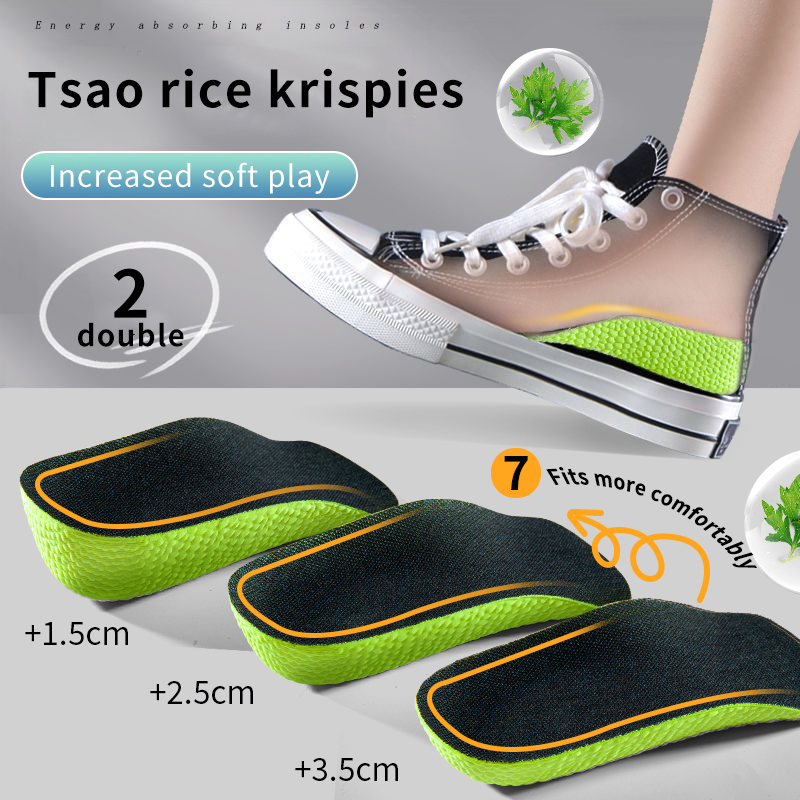 Semelles intérieures en mousse - Insole Memory Foam avis et prix