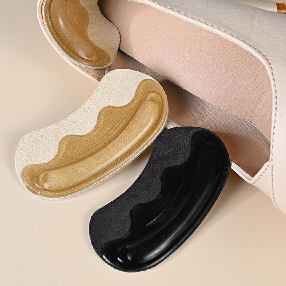 Coussinets de talon auto-adhés - Heel Liner Grip avis et prix
