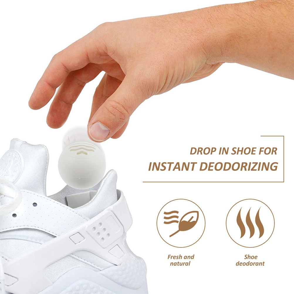 Lot de 12 boules désodorisante - Shoe Deodorizer Ball avis et prix
