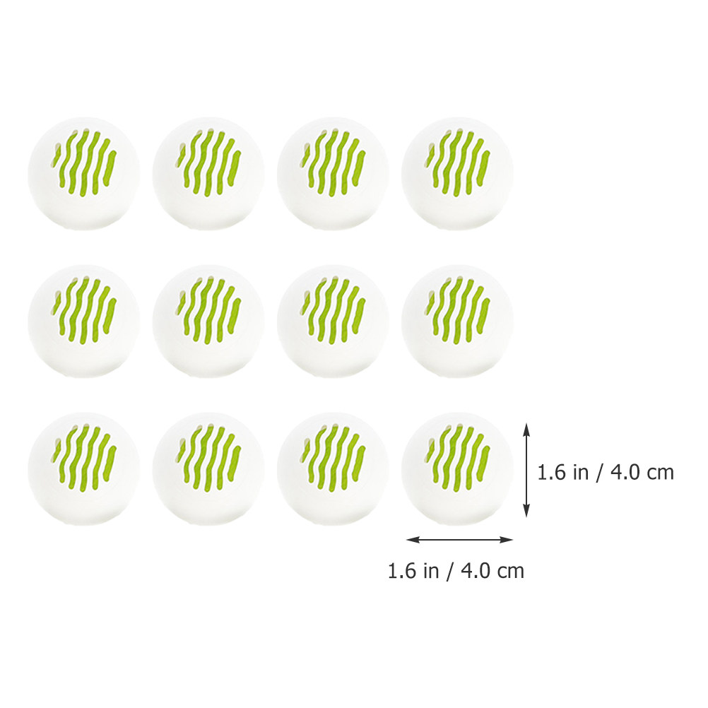 Lot de 12 boules désodorisante - Shoe Deodorizer Ball avis et prix