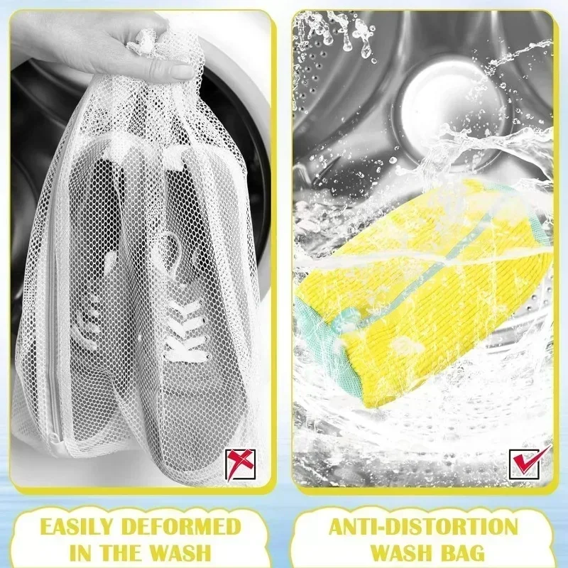 Sac de lavage de chaussures po - Sneaker Cleaner avis et prix