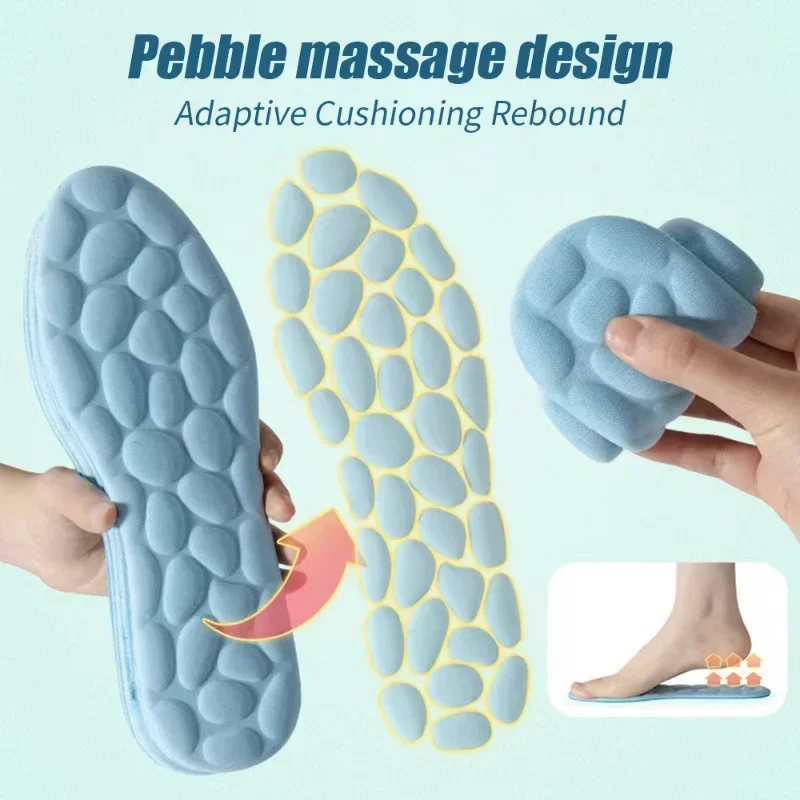 Semelles intérieures en mousse - Insole Memory Foam avis et prix