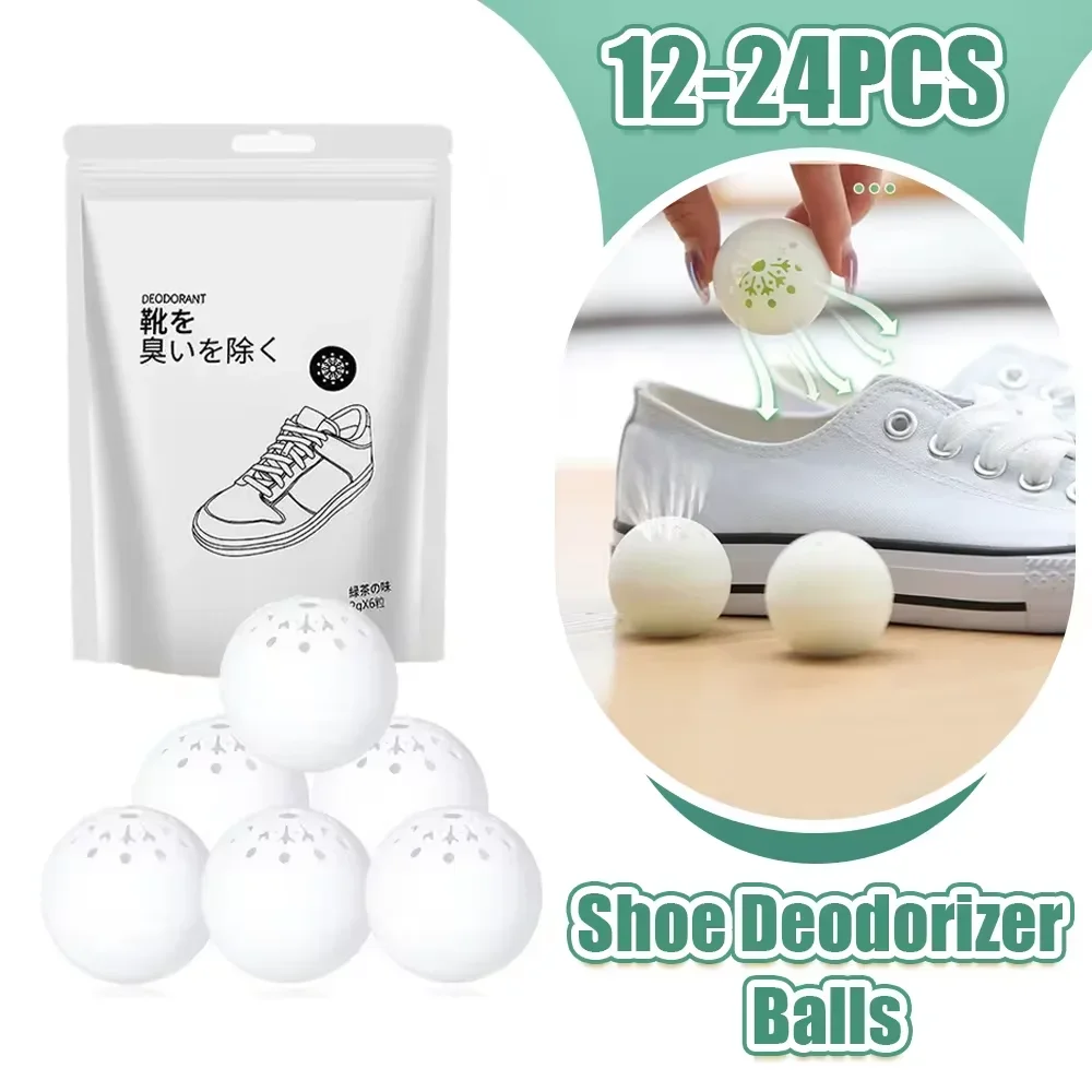 Boules désodorisantes pour cha - Shoe Deodorizer Ball avis et prix