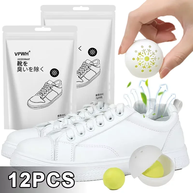 Boules désodorisantes pour cha - Shoe Deodorizer Ball avis et prix