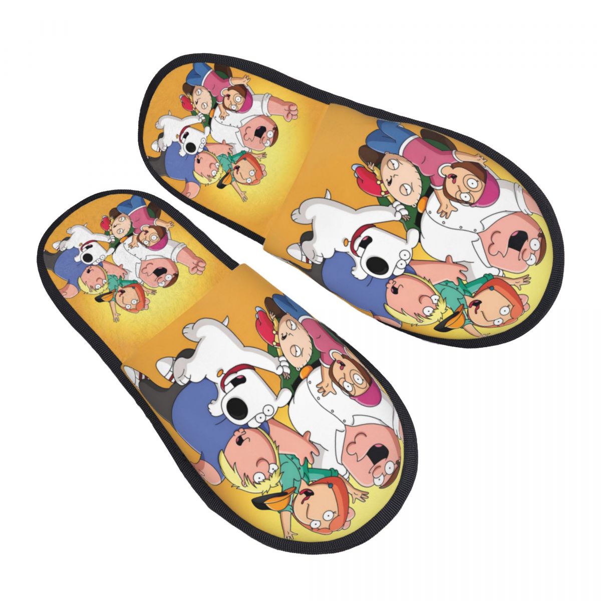 Pantoufles de maison en mousse - Insole Memory Foam avis et prix
