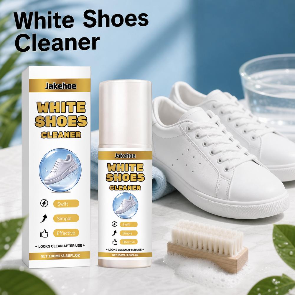 Spray Nettoyant pour Chaussure - Sneaker Care Whitener avis et prix