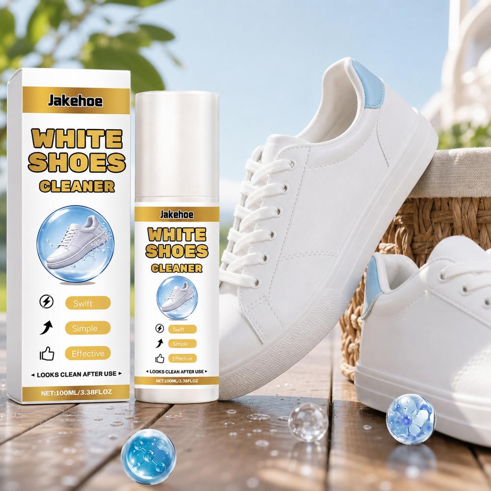 Spray Nettoyant pour Chaussure - Sneaker Care Whitener avis et prix